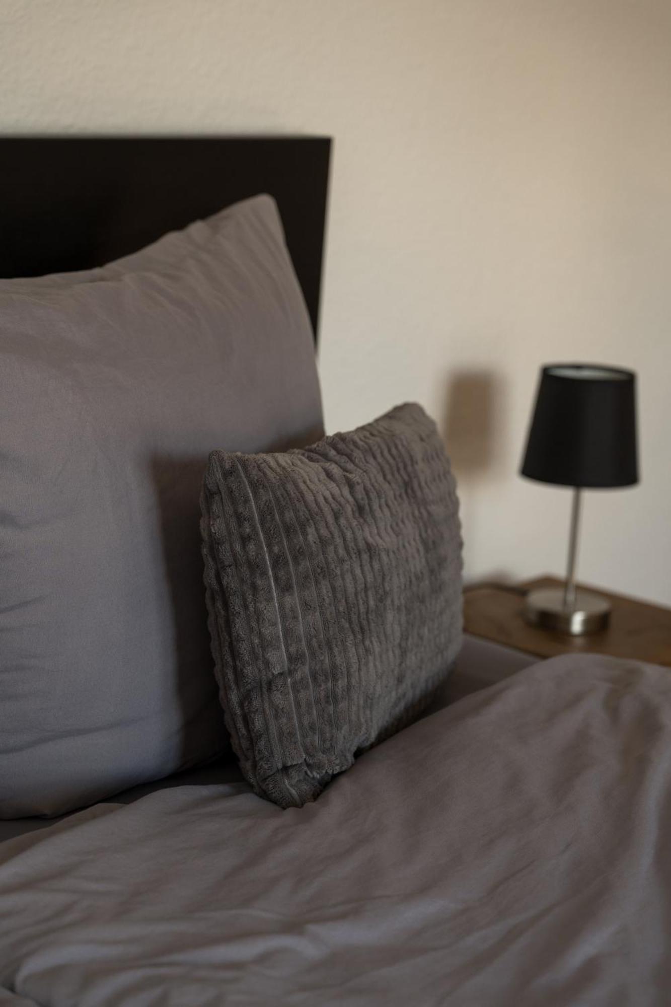 Ferienwohnung Neuhaus วอล์ฟสบวร์ก ภายนอก รูปภาพ