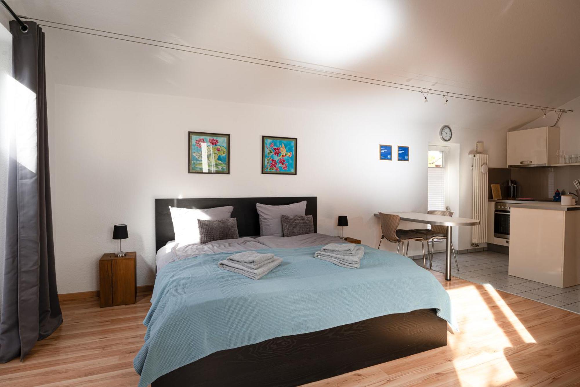 Ferienwohnung Neuhaus วอล์ฟสบวร์ก ภายนอก รูปภาพ