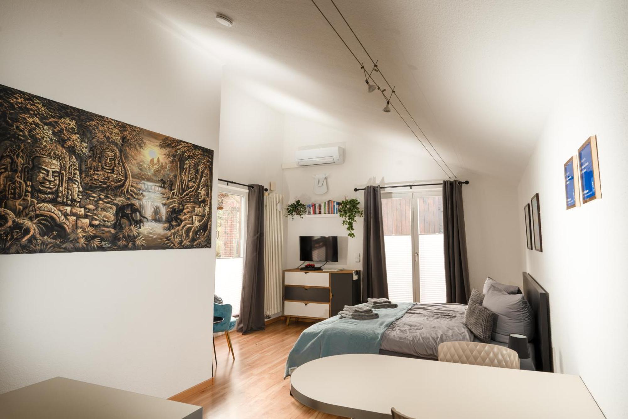 Ferienwohnung Neuhaus วอล์ฟสบวร์ก ภายนอก รูปภาพ